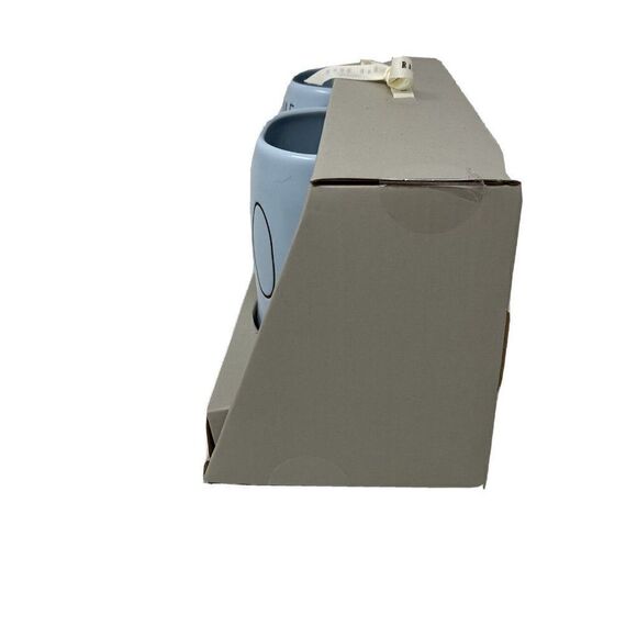 Rae Dunn Mug Set Wedding I Do Something Blue Engagement Gift Unique Bride - Picture 3 of 6